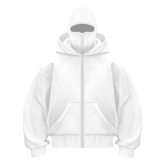 Caél Noir™ Balaclava Hoodie